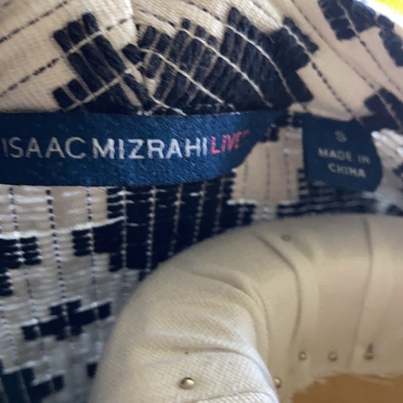 ISAAC MIZRAHI COAT - Picture 5 of 5